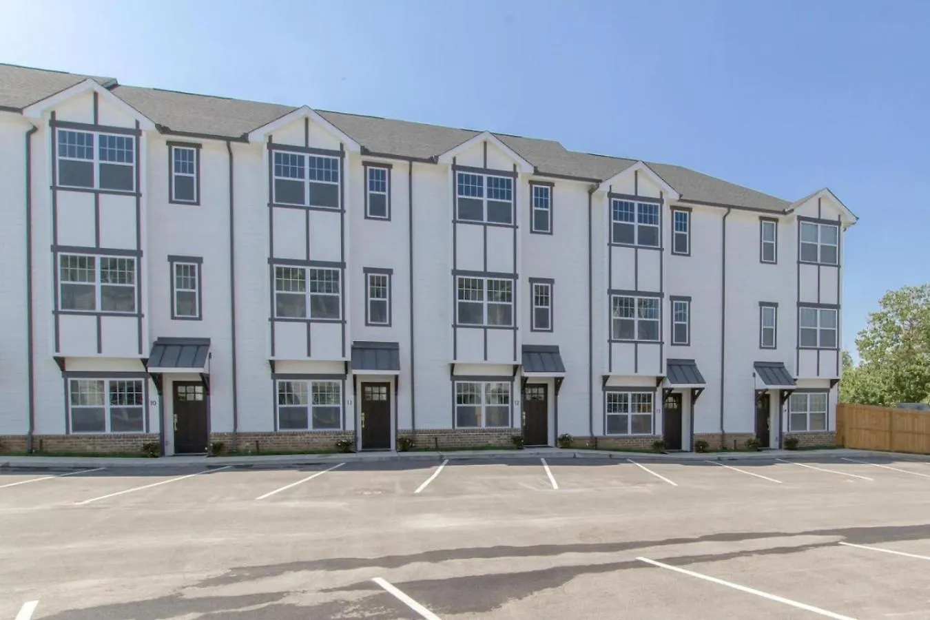 Two Side By Side Townhomes West Nashville Luxury 0*,