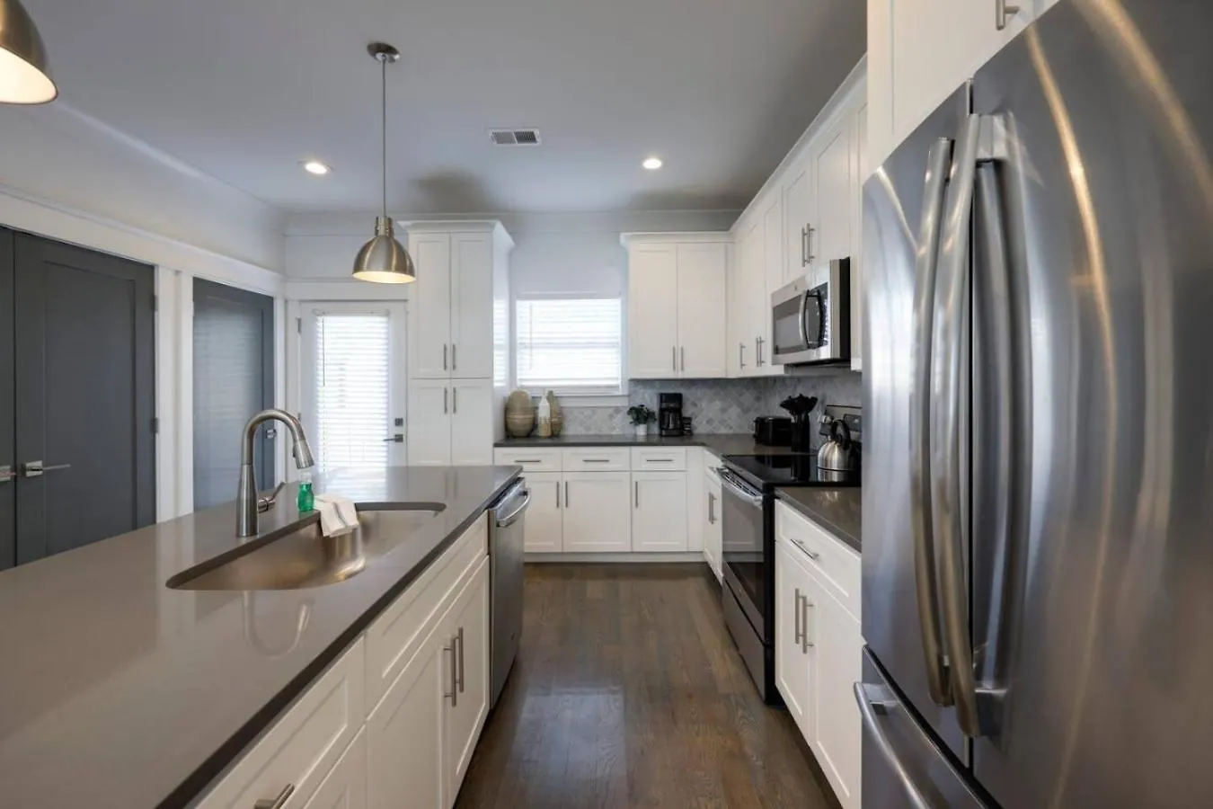 Holiday home Two Side By Side Townhomes West Nashville Luxury