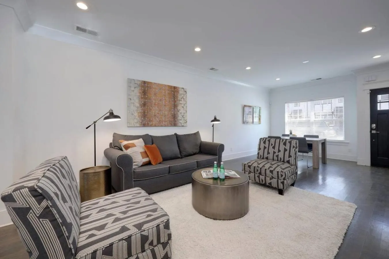 Two Side By Side Townhomes West Nashville Luxury 0*,  United States